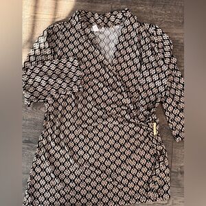 Charter Club Women’s Wrap top